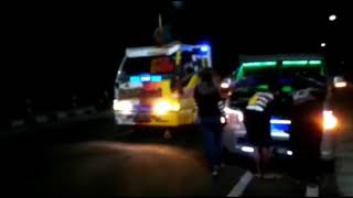 Parodi korban janji versi truk