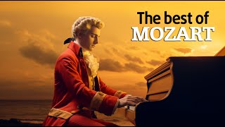 Моцарт Музыка | Моцарт Для Сна | Все Ваши Тревоги И Опасения Исчезнут При Прослушивании Этой Музыки