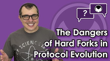 Bitcoin Q&A: The Dangers of Hard Forks in Protocol Evolution
