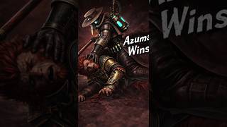 ONE COMBO = GAME OVER ⚔️ Azuma vs Monkey King | SFA4 Gameplay #shadowfight4arena #sfa4