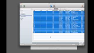 Editing the ParishData.sqlite File for Catholic Diocese App