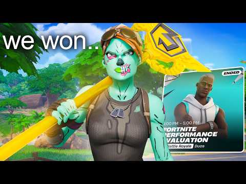 I Won the First Tournament of the NEW Season.. (800$)