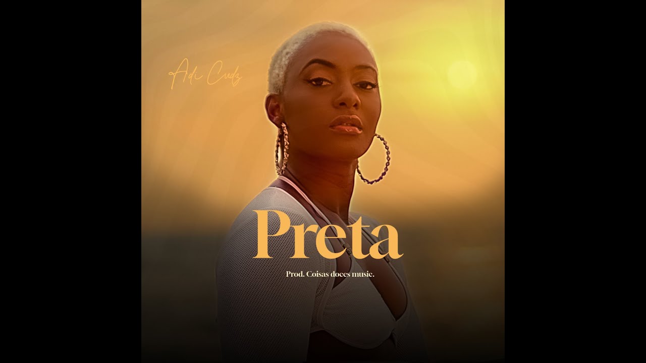 Adi Cudz - Preta