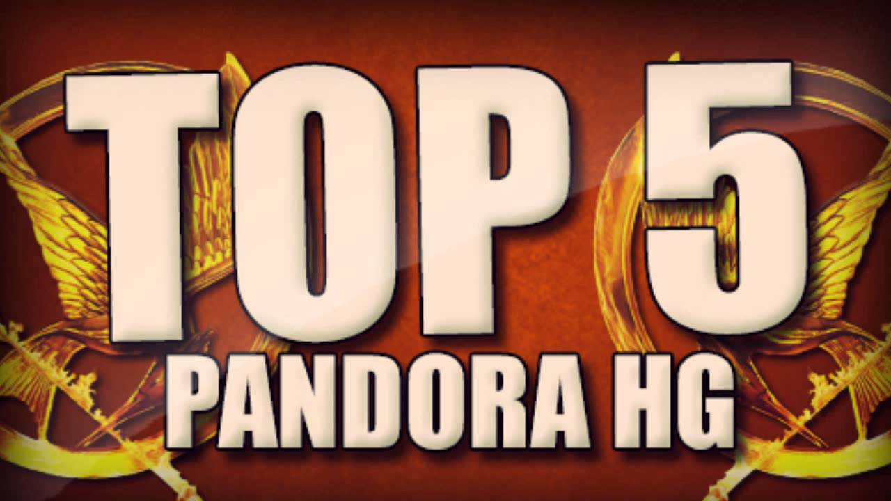 TOP 5 PANDORA HG! - - Email: top5pandorahg@hotmail.com