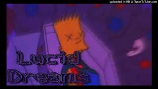 FREE JUICE WRLD TYPE BEAT "LUCID DREAMS"|PROD. BY SmallzOnaBeat