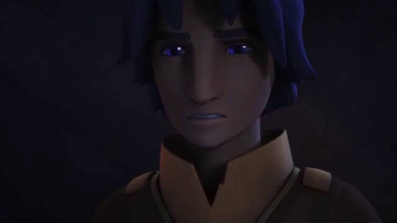 Star Wars Rebles Ezra Bridger Tribute -- My Demons by Starset