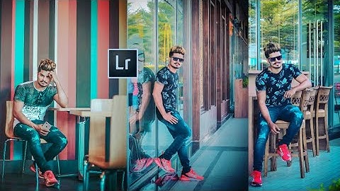 Pappya Gaikwad New Editing || How to Edit Photo Like Pappya Gaikwad In Lightroom | 2019 || Blue tune