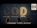 We tested 3 ways to distill information (The CODE Challenge)