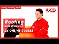 Rooting (Gym ball training) - DK Online Course | DK Yoo