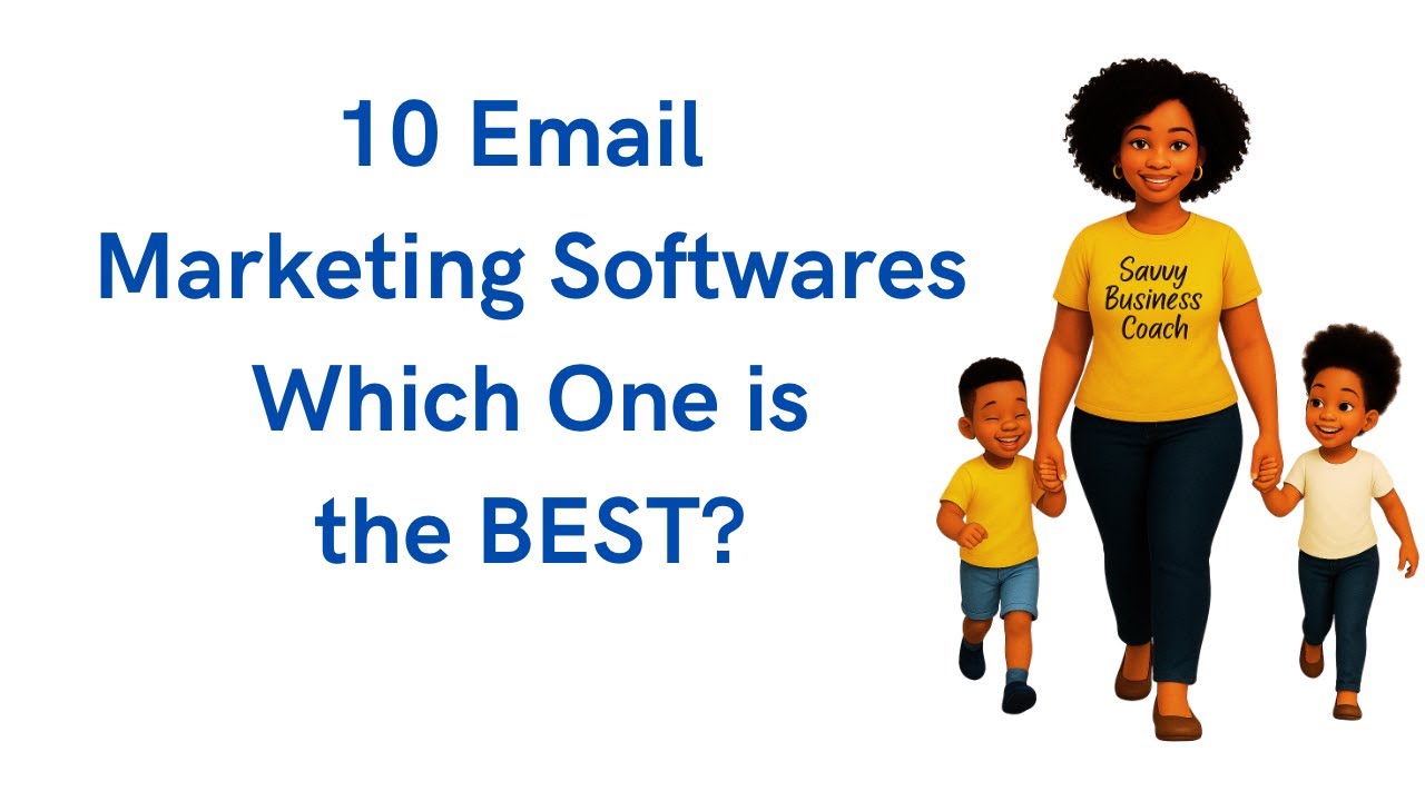 10 Free & Paid Email Marketing Tools | Email Marketing for Beginners