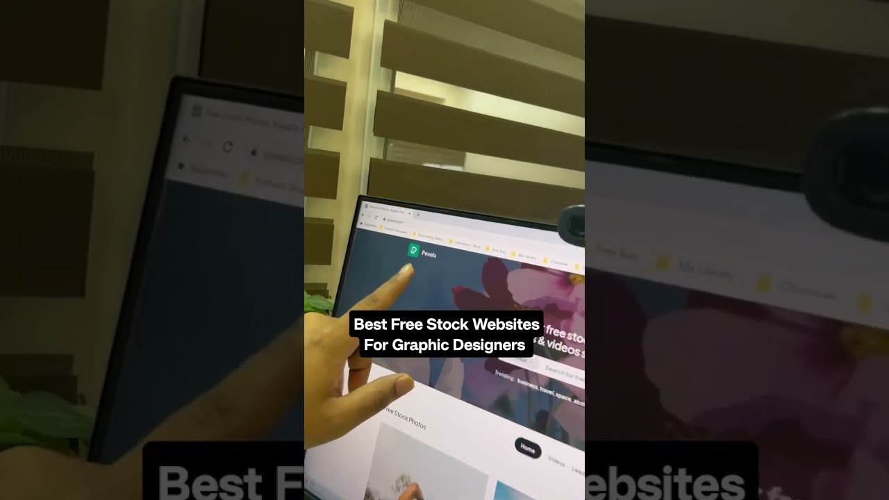 Best Free Stock Websites - @pixabay @pexels @unsplash