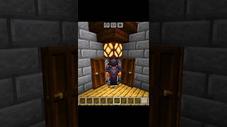 Minecraft Automatic Armour Equiper Tutorial 🛡️⚡ #shorts