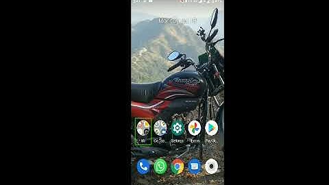 How to remove red and green line border on mobile phone| Disable talk back mode|