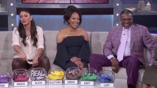 REAL Confessions with the Cast of 'Greenleaf'!