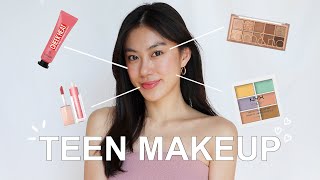 Teen Makeup Tips • Do's and Don'ts \& Product Recommendation