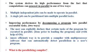 LEC5 Multiprocessors and Thread Level Parallelism