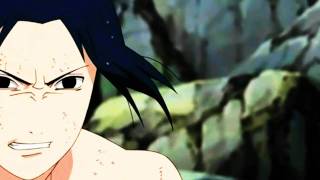 °Now Get The Fuck Up° Sasuke ♫ DubStep AMV test part 2.♫