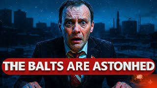 The Baltics Are Freezing Only 2 Months Of Gas Left