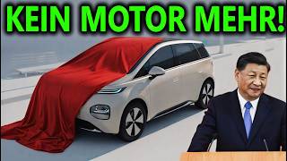 O Micro EV Tudo-em-Um da China de $15.000 CHOCA toda a Indústria de EVs!