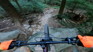 Mt Fromme - Espresso
