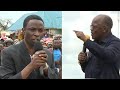 VIDEO: JPM AMWOKOA MPONDA KOKOTO ALIYEVUNJWA MKONO