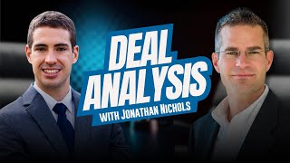 Mastering Deal Analysis with Real Estate Proffesional Jonathan Nichols MB 421