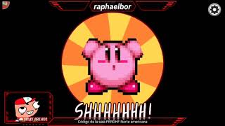Jugando Among Us Modo Kirby Con Ustedes Y Eh Vuelto
