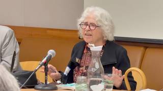 Play video: Judy Gumbo--Berkeley Barb's 60th