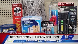 How to prepare your home and vehicle for the winter storm