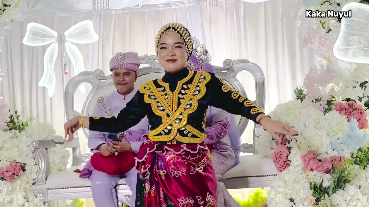 Pangalay kulintangan indah Lyn & indah Nuyui