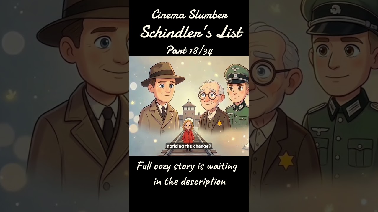 Schindler’s List(18/34) ✧ Cinema Slumber