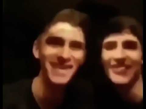 Face Swap Filter gone wrong