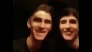 Face Swap Filter gone wrong