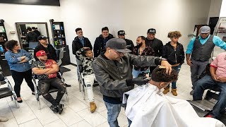 Yankee Barber Shop | Anchorage, Alaska