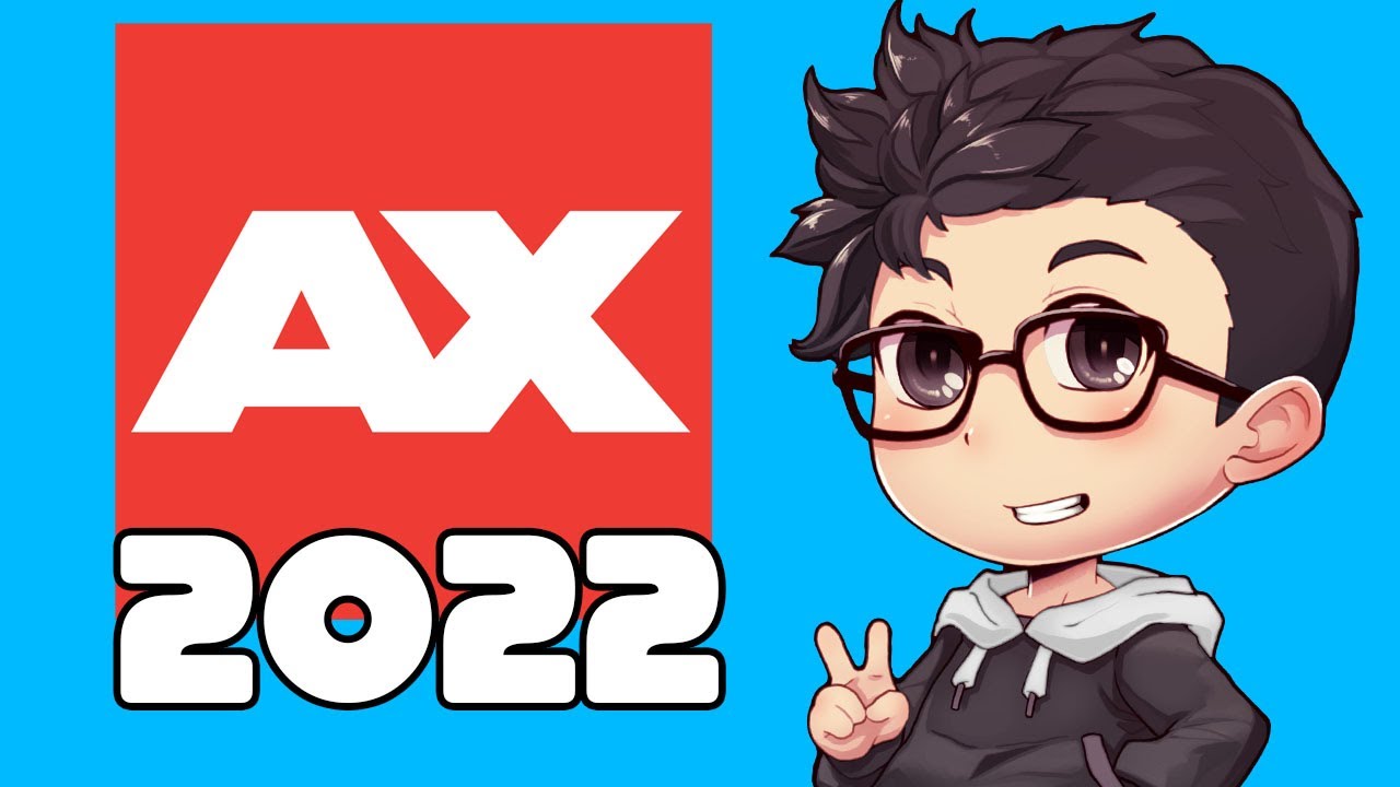 My Anime Expo 2022 Experience!