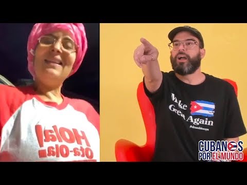 Otaola lanza reto en TikTok y se vuelve viral entre los cubanos