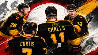 NHL 11 Be A Pro Mode Was Actually Brutal