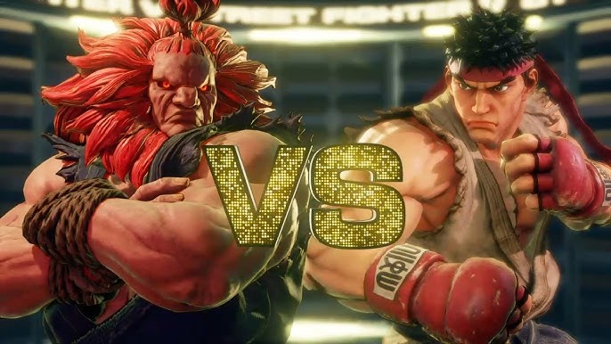Street Fighter 2 - Guile vs Bison – GamerNostalgia