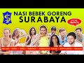 NASI BEBEK GORENG SURABAYA | PEMERSATU EROPA AFRIKA ASIA