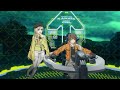 Synduality: Noir - Ep.7-8 Ciel Singing scenes