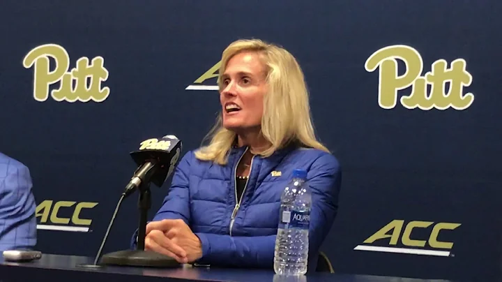 Pitt athletics on Panther-Lair.com - Heather Lyke ...