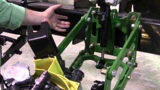 Precision Agri Services Planter Options