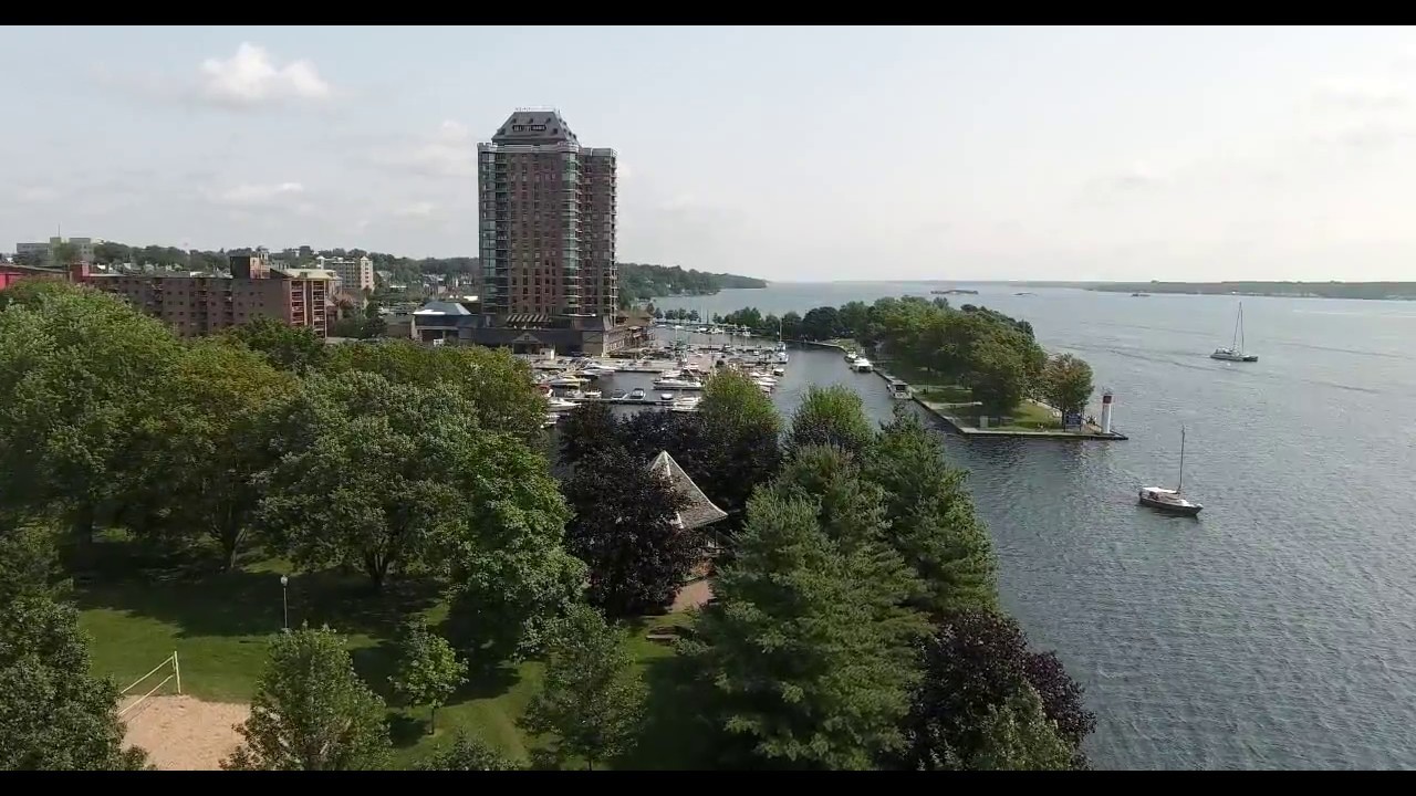 Brockville, Ontario, Canada YouTube