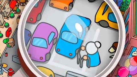 Scavenger Hunt - Collect Hidden Objects - Puzzle Game 2022 - Android Gameplay