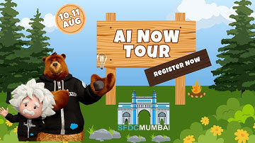 A Special Message for Salesforce Mumbai Ohana | Kavindra Patel | #AINOWTOUR