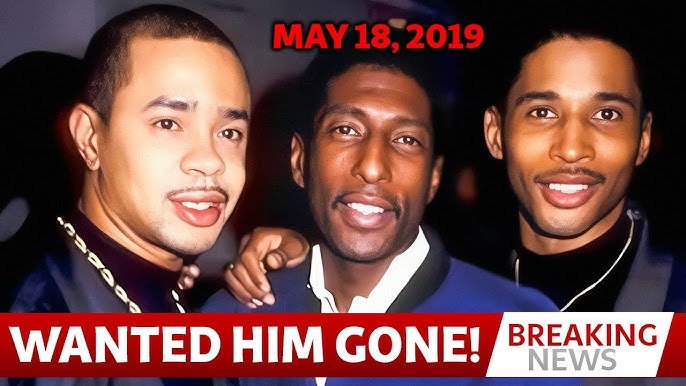 FINALLY 37 Years Later, Jon Harreld Comes CLEAN On The Rise and Fall of RnB Group Troop - YouTube
