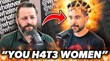 Andrew Wilson OBLITERATES This Male Feminist