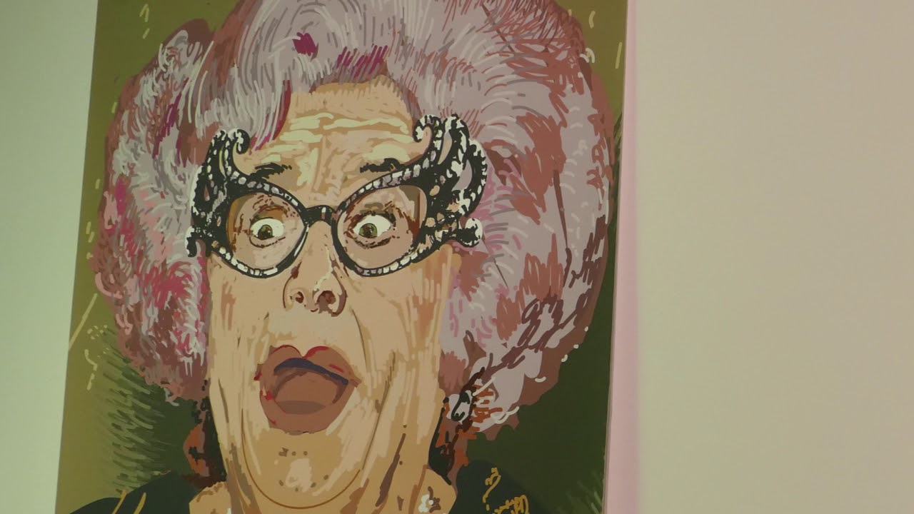 Liverpool Walker Art Gallery - YouTube
