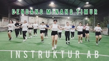 Dendang Minang Timur (OMV) || Senam Kreasi || Diva Aurel Ft Oncho Flash