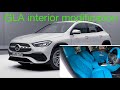 GLA 🔥 interior modification, top class🚙￼ all car interior modification Hota hai 🔥#viral